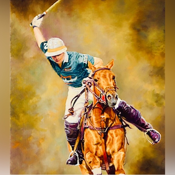 Polo by Ralph Lauren 3XLT Ribbed Pullover - Picture 16 of 16